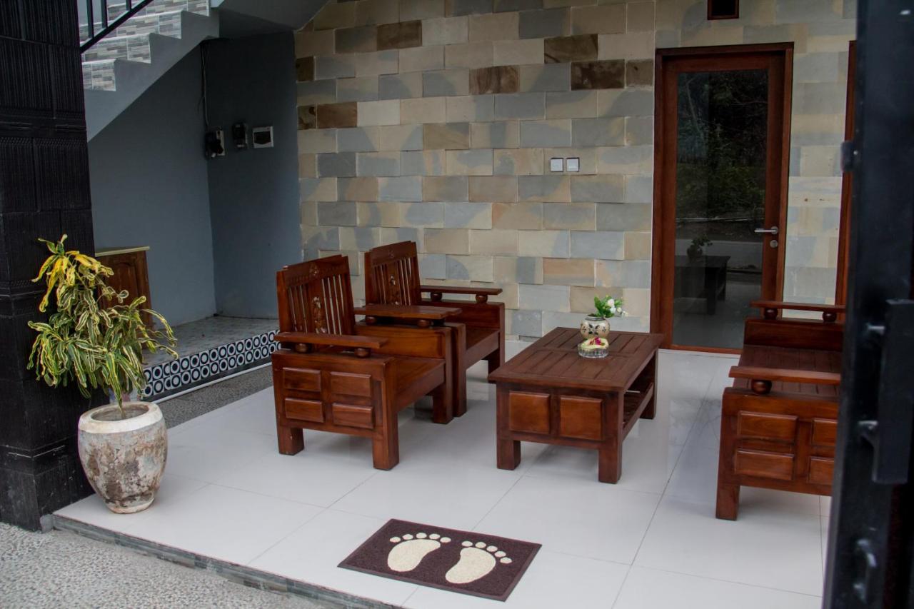 Harta Rumah Nusa Lembongan Exterior foto