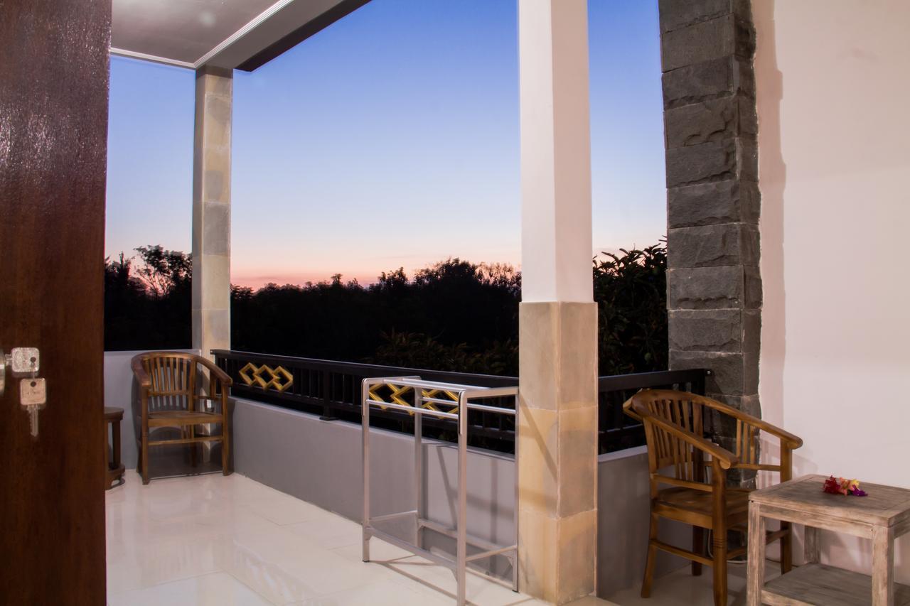 Harta Rumah Nusa Lembongan Exterior foto