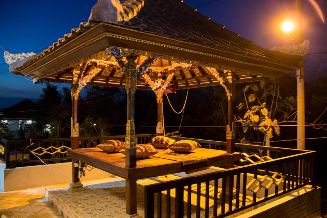 Harta Rumah Nusa Lembongan Exterior foto