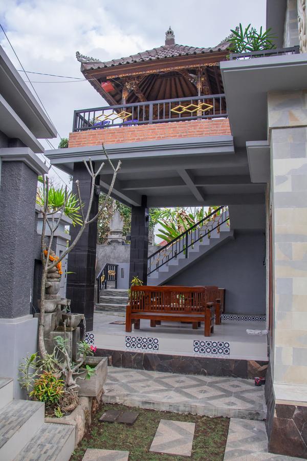 Harta Rumah Nusa Lembongan Exterior foto