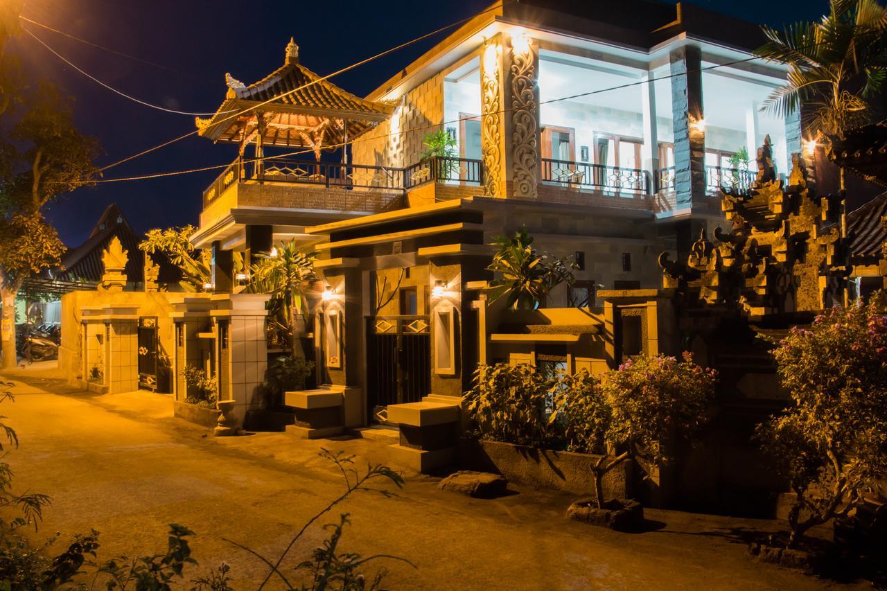 Harta Rumah Nusa Lembongan Exterior foto