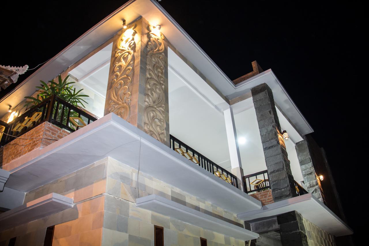 Harta Rumah Nusa Lembongan Exterior foto