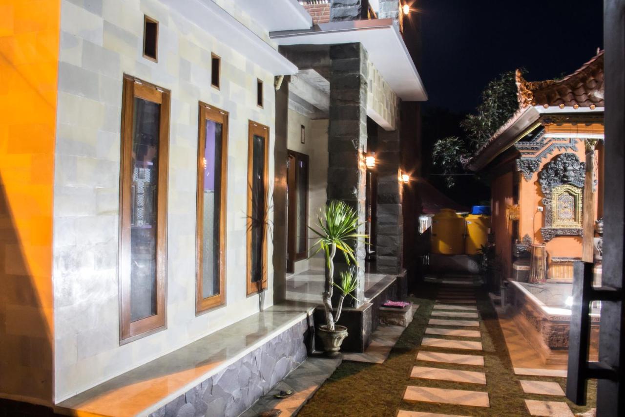 Harta Rumah Nusa Lembongan Exterior foto