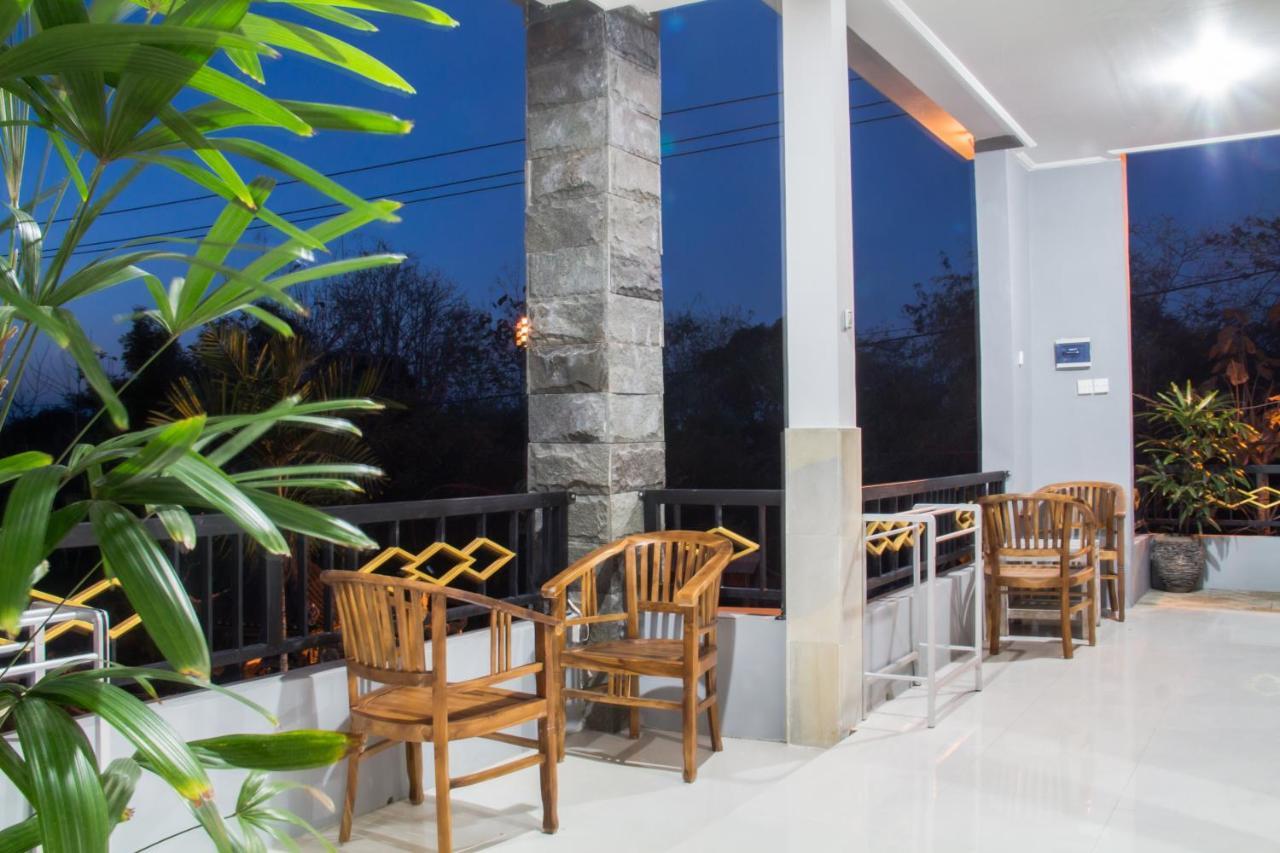 Harta Rumah Nusa Lembongan Exterior foto
