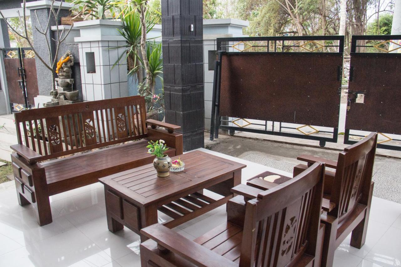 Harta Rumah Nusa Lembongan Exterior foto