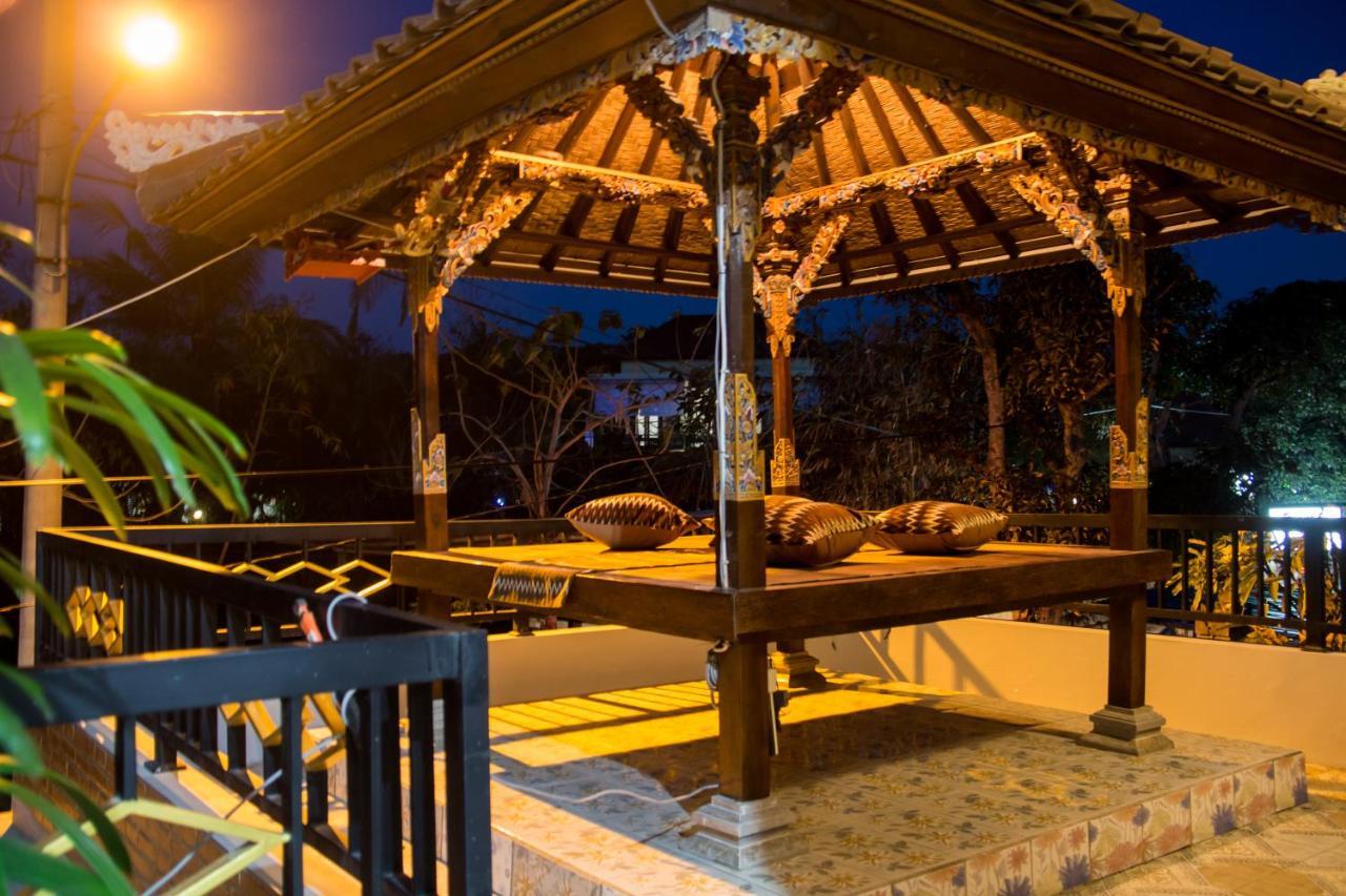 Harta Rumah Nusa Lembongan Exterior foto